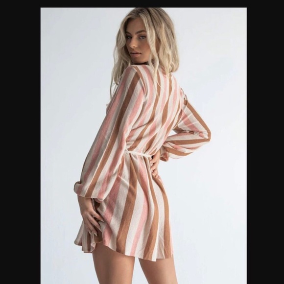 NWT Princess Polly - Chiara Mini Dress - Picture 5 of 5